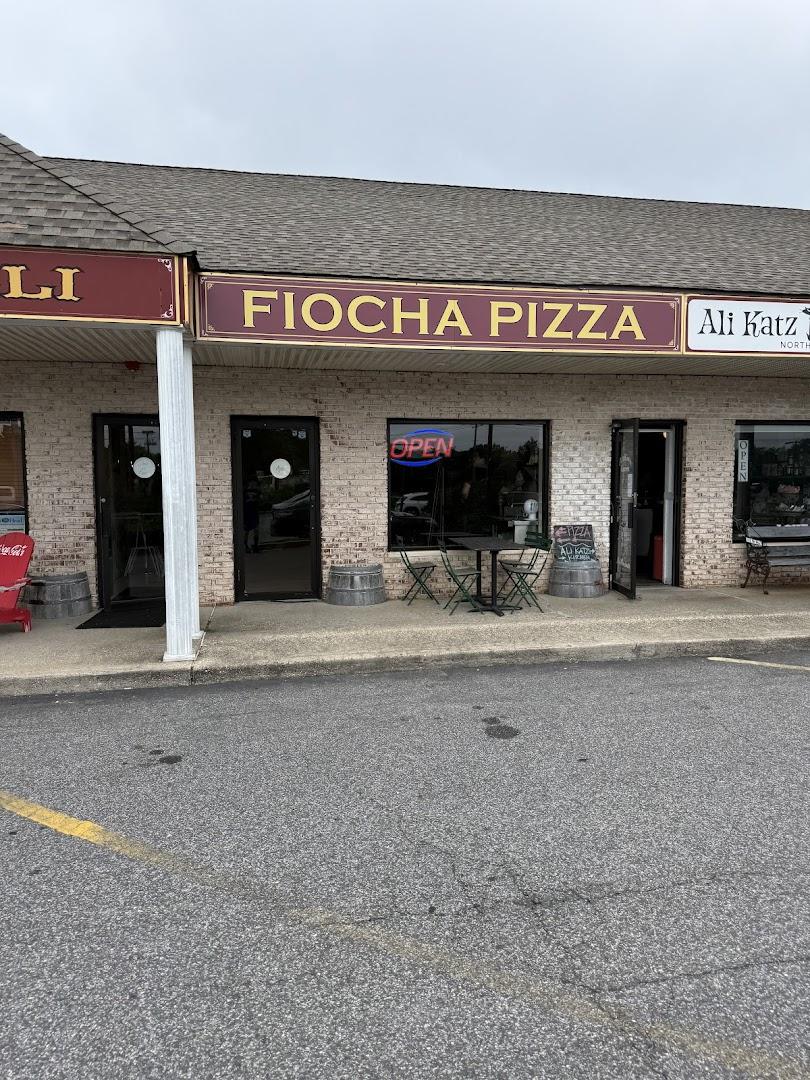 Fiocha Pizza