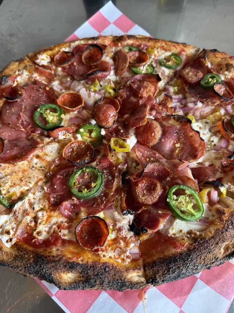 Fiocha Pizza