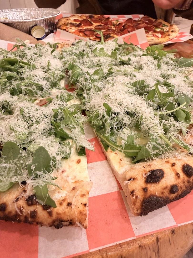Fiocha Pizza
