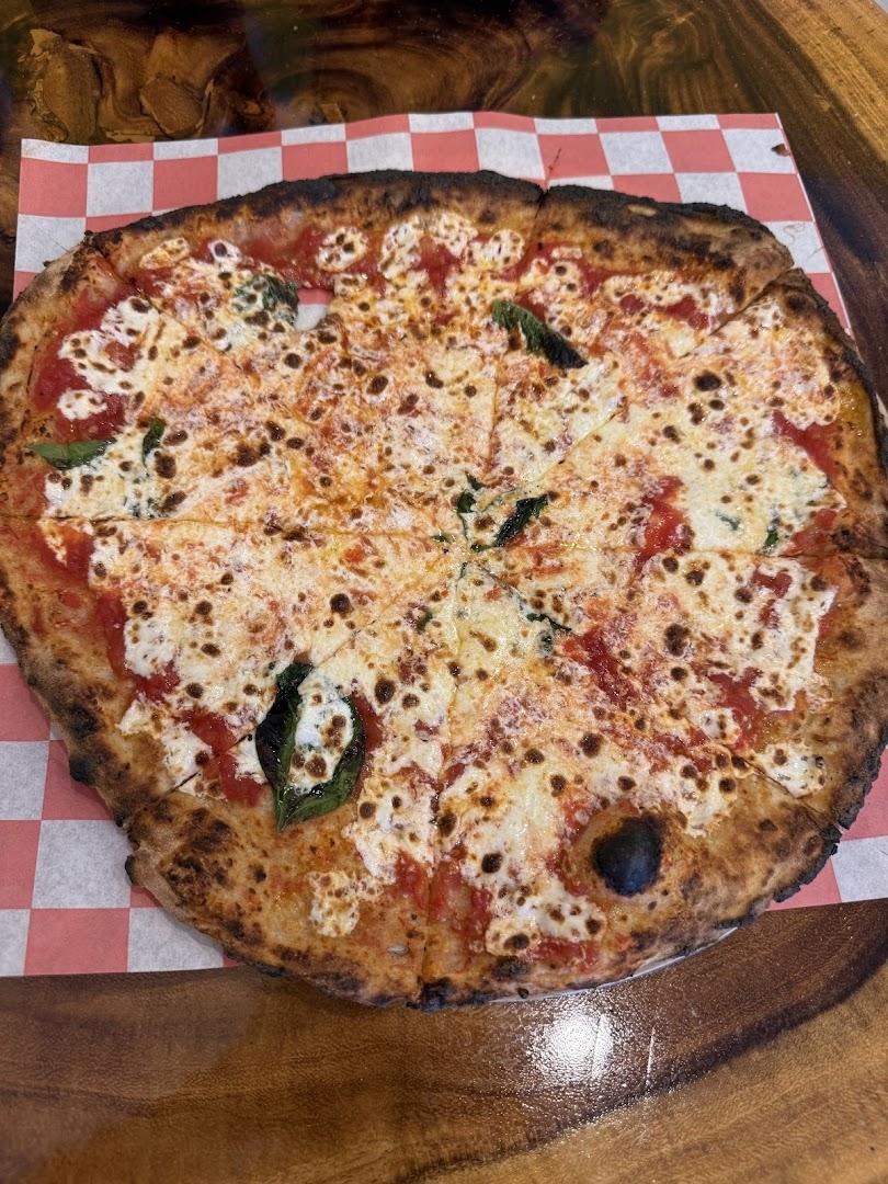 Fiocha Pizza
