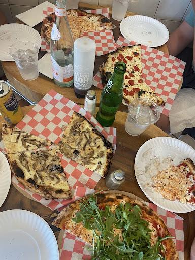 Fiocha Pizza